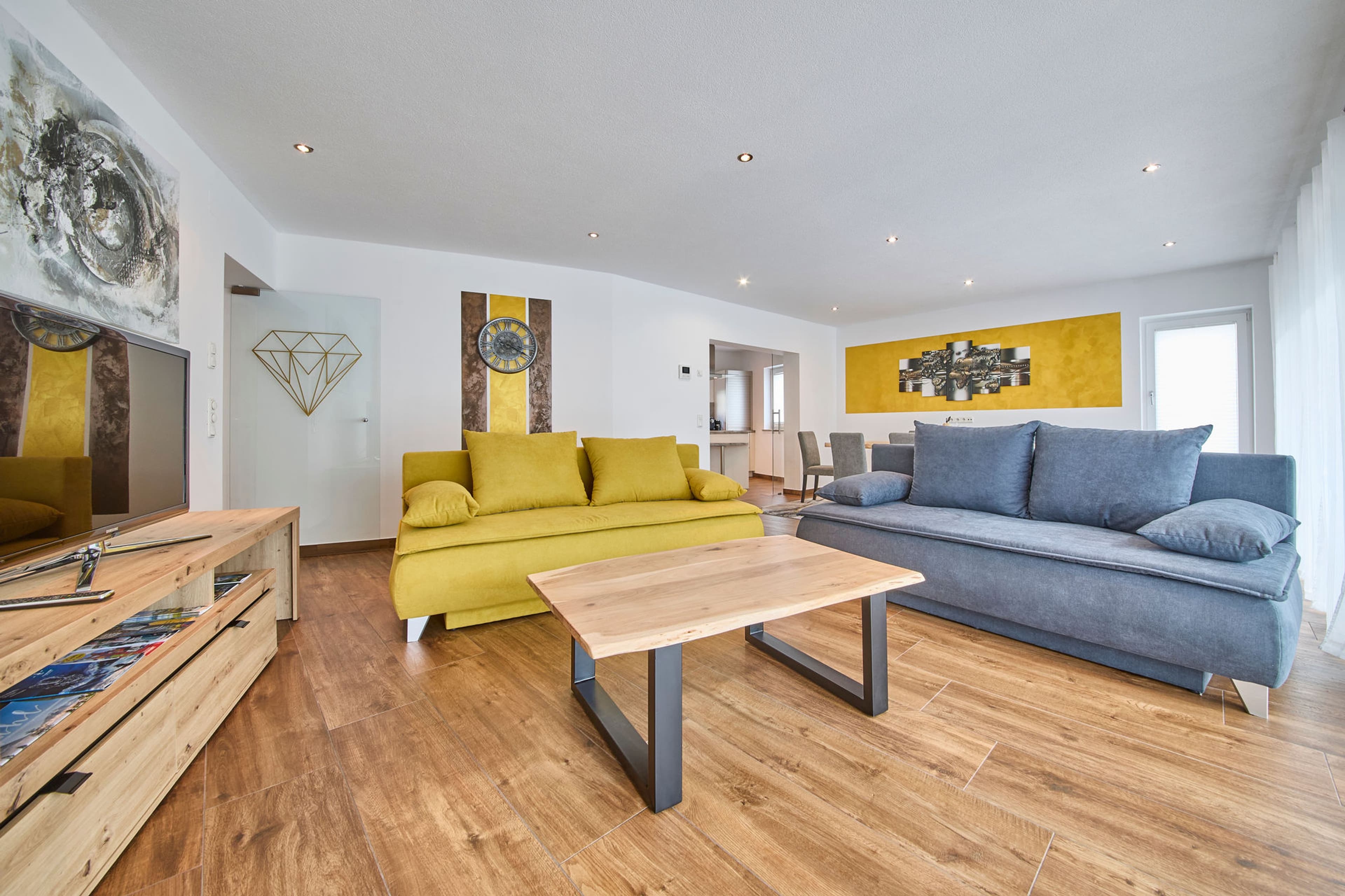 Appartement Golden Diamond Top 1