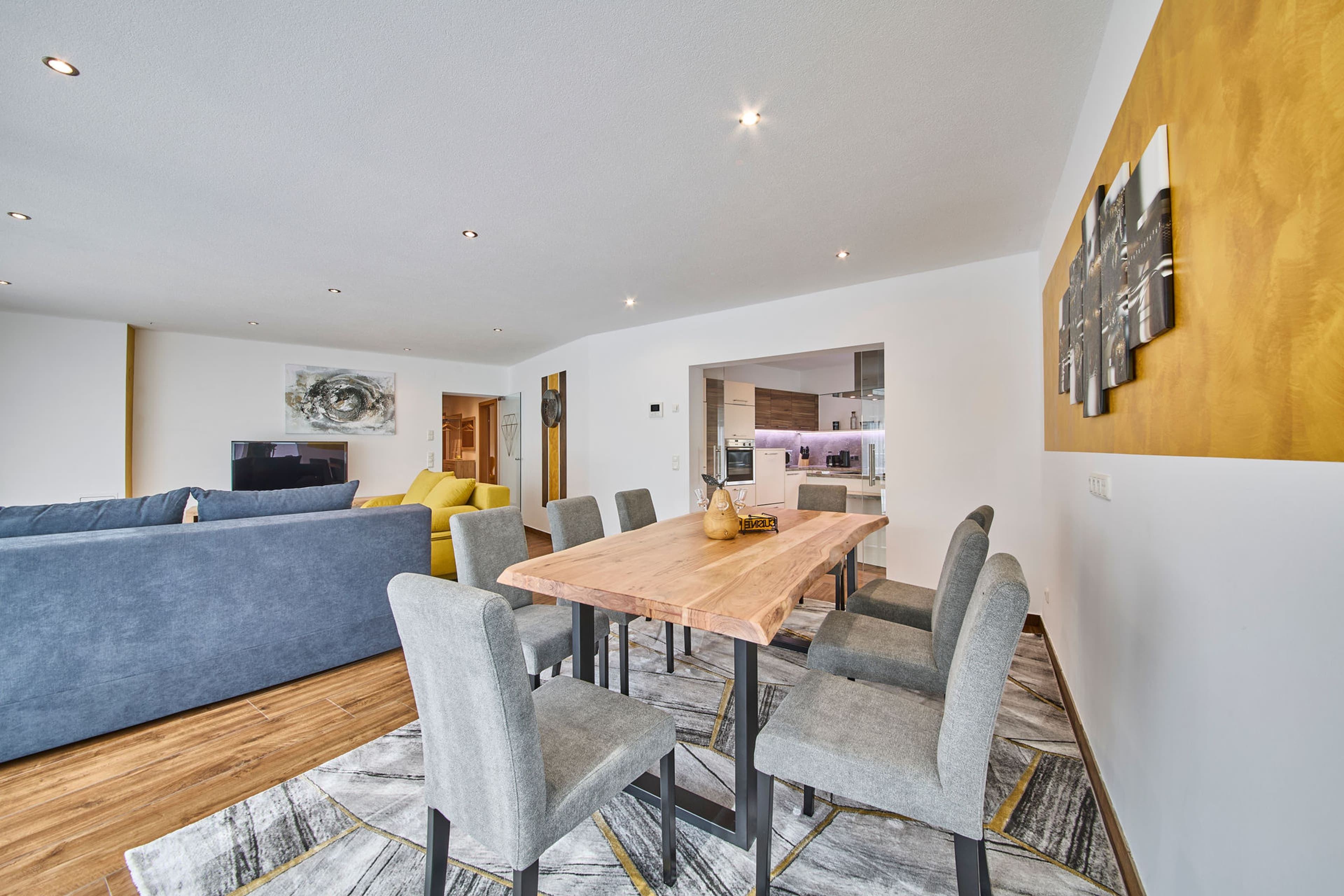 Appartementhaus Goldnugget