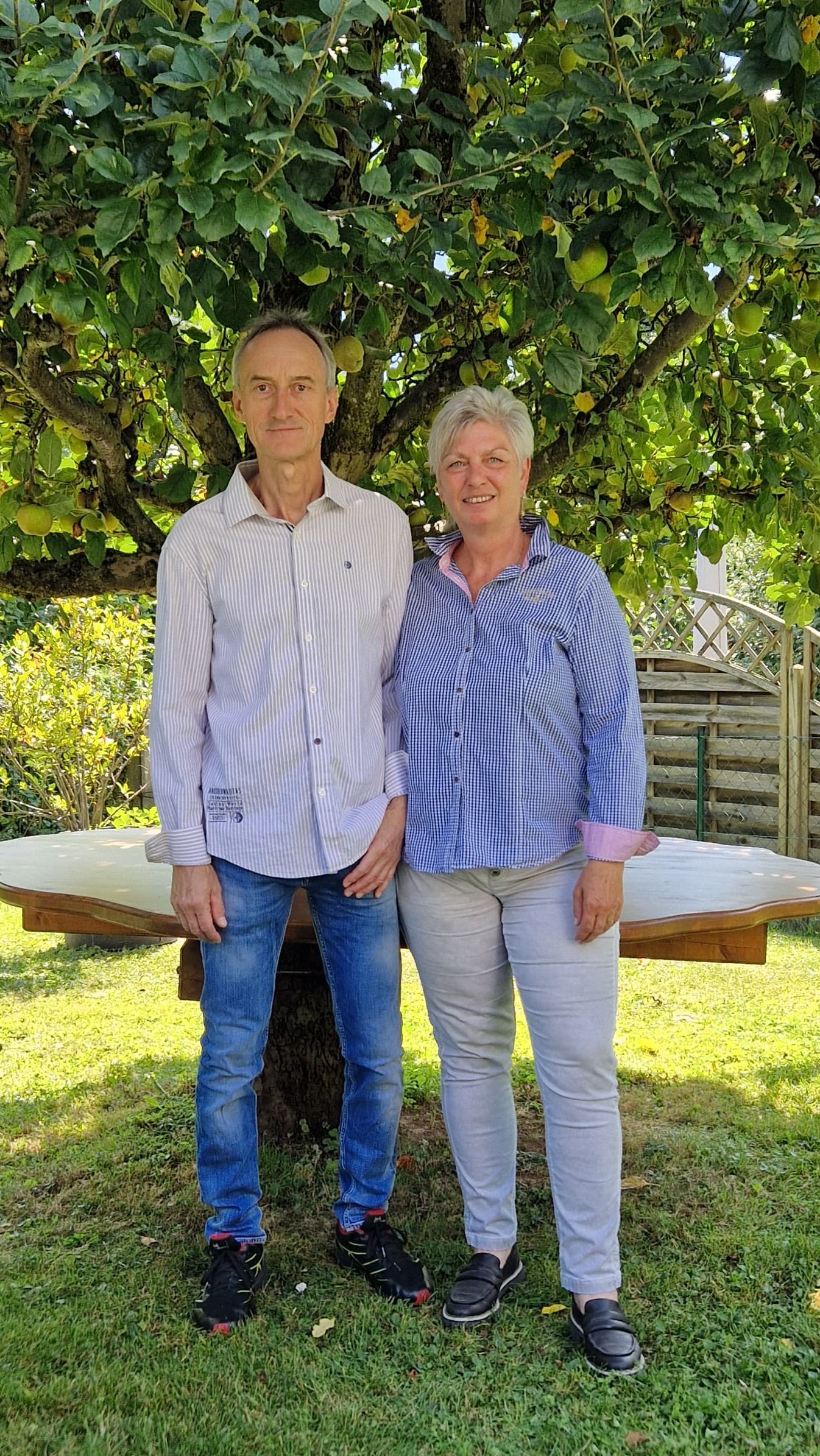 Anita & Gerhard Schernthaner hostChat